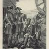 FUZELERY Pekhotnykh polkov s 1700 po 1720 god