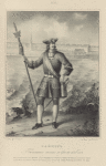 OFITSER Pekhotnogo polka, s 1700 po 1732 god