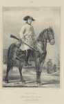 FUZELER Dragunskogo polka s 1700 po 1720 god