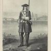 FUZELER Armeiskago Dragunskago polka s 1720 po 1732 god