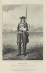 FUZELER Armeiskago Dragunskago polka s 1720 po 1732 god