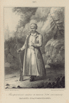 Malorossiiskie kazaki v nachale XVIII stoletiia. KAZAK PODPOMOSHCHNIK
