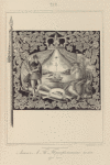 Znamia L.Gv. Preobrazhenskago polka 1700 goda