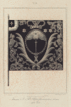 Znamia L.Gv. Preobrazhenskago polka 1701  goda