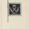 Znamia L.Gv. Semenovskago polka 1707 goda