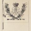Znamia Armeiskikh polkov 1712-1727