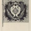Znamia L. Gv. Preobrazhenskago polka 1725-1727