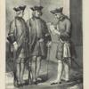 KAPRAL, SERZHANT i OFITSER Artilleriiskago polkov s 1728 po 1732 god