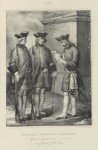 KAPRAL, SERZHANT i OFITSER Artilleriiskago polkov s 1728 po 1732 god