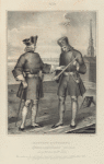 MASTER i STOLIAR Artilleriiskago polka s 1728 po 1732 god