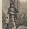 PROFOS Artilleriiskago polka, s 1728 po 1732 god