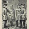FURLEIT, POGONSHCHIK, UNTER-OFITSER i FURMEIST Artilleriiskago polkov s 1728 po 1732 god
