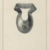 Ober-Ofitserskii Znak L.Gv. Preobrazhenskago i Semenovskago polkov 1727-1732