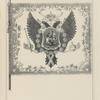 Znamia L.Gv. Preobrazhenskago polka 1727-1730