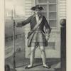 FUZELER Armeiskago Pekhotnago polka s 1732 po 1742 god
