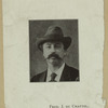 Fred. J. du Chattel