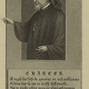 Geoffrey Chaucer