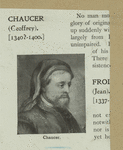 Geoffrey Chaucer