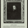 Geoffrey Chaucer