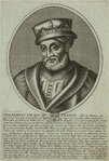 Cherebert [or Charibert], king of the Franks.