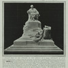Monument of Isara Cheschenko.