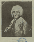 Chesterfield  [Philip Dornier Stanhope]