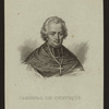 Jean de Cheverus [Cardinal]