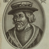 Childeric II. King of France [r. 670-673].