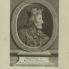 Childeric II. King of France [r. 670-673].