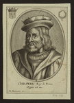 Chilperic [I], King of France