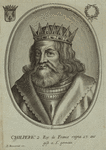 Chilperic [I], King of France