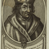 Chilperic II King of France.