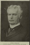Hugh J. Chisholm [1847-1912].