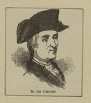 M. De Choise.