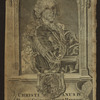 Christianus IV. Pfaltz-Graff bey Rhein ....