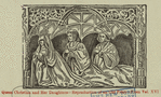 Queen Christina and her daughters