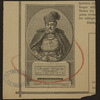 Christoph, Herzog zu Würt[t]emberg (1515-1586).