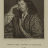 Lord Clifford of Chudleigh.