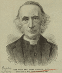 Rev. Dean Church, D.C.L. (1815-1890)
