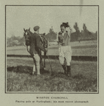 Sir Winston Churchill.