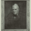 Sir Winston Churchill.