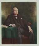 Sir Winston Churchill.