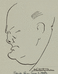 Sir Winston Churchill.