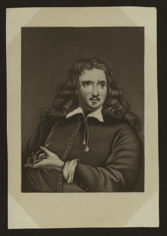 Caius Gabriel Cibber (1630-1700) - NYPL Digital Collections