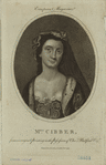 Mrs. Cibber 