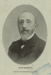 Jules Claretie.