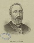 George M. Clark.