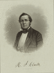 Horace F. Clark.