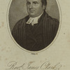 Rev. James Clark.