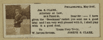 Joseph S. Clark.